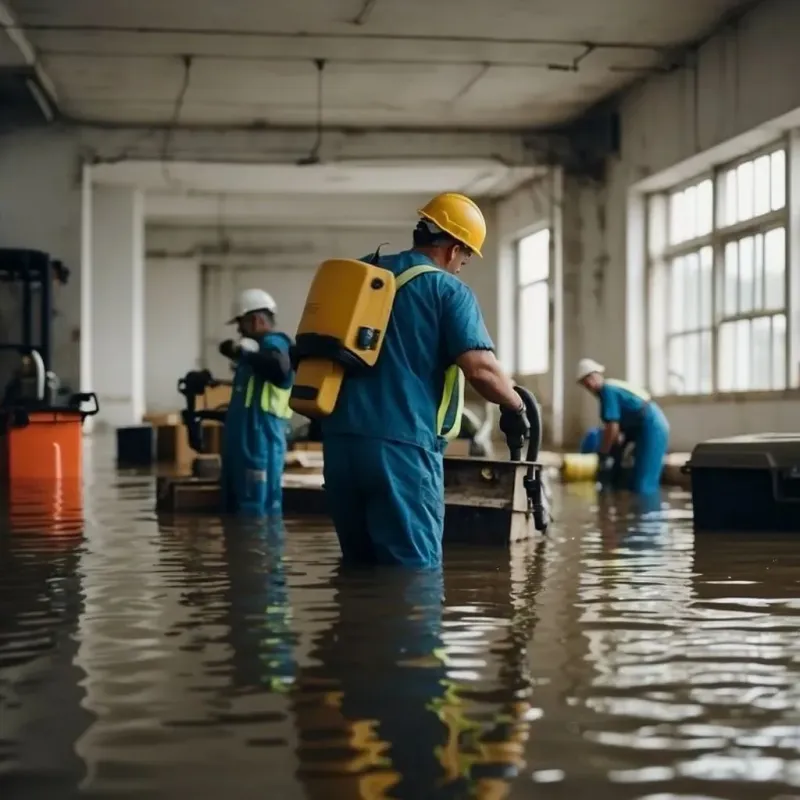 Emergency Water Extraction And Removal in North Tonawanda, NY